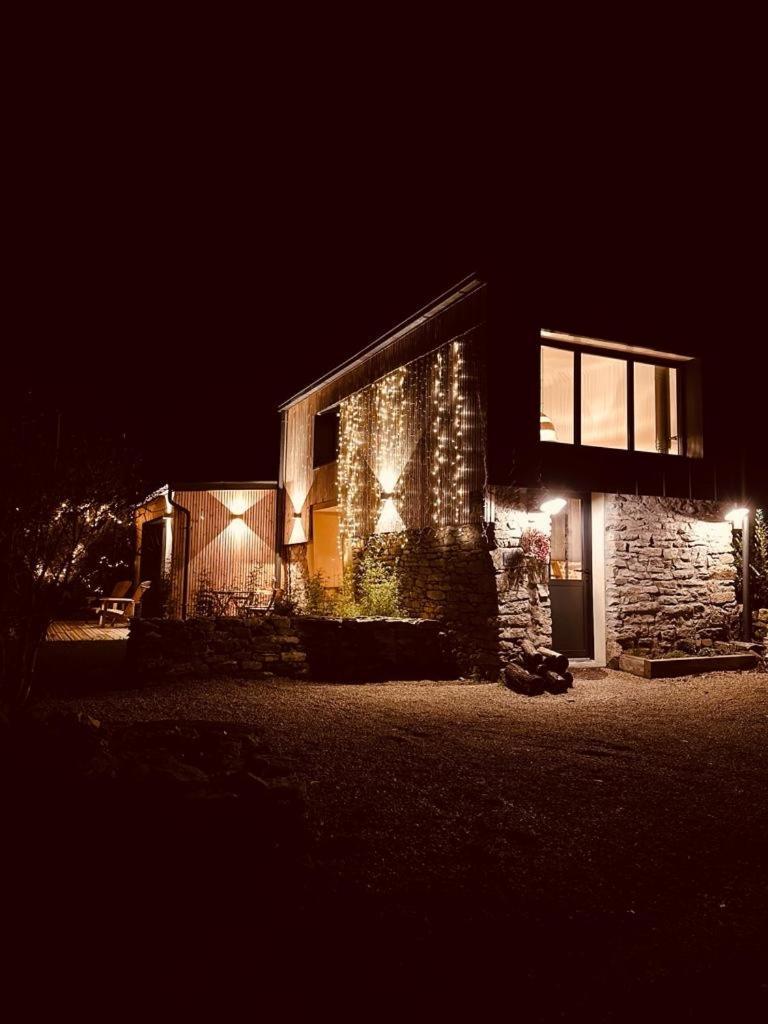 La Petite Grange - Spa Balneo Vigneux-de-Bretagne Dış mekan fotoğraf